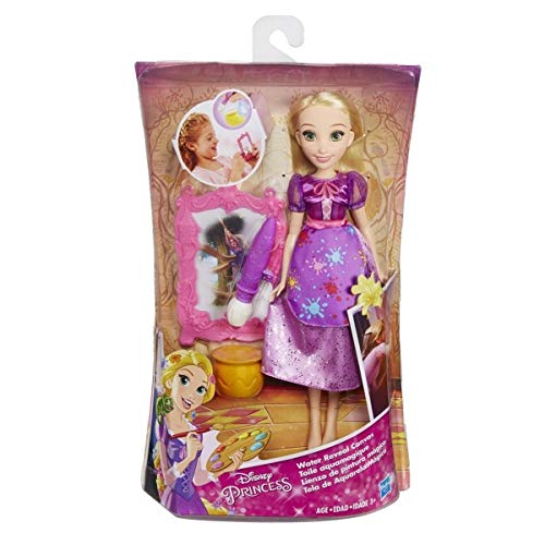 Hasbro GXP-574969 Disney Prinzessinen Princess-Glaub, Rapunzel, Puppe von Hasbro