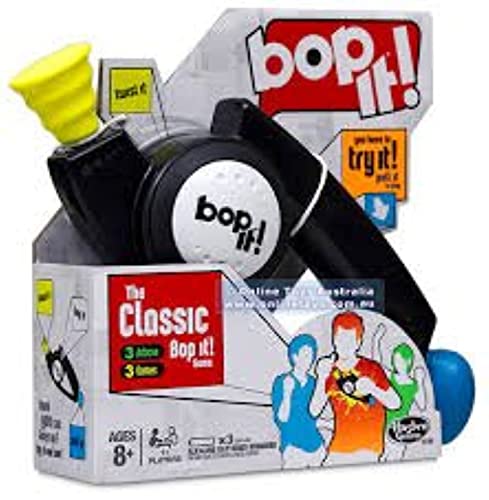 Hasbro Games Bop It! Spiel von Hasbro