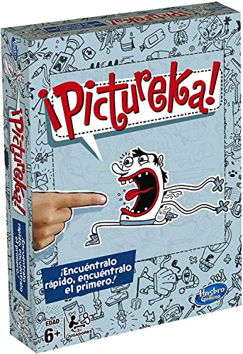 Hasbro Gaming Brettspiel Spanische Version Sin Talla von Hasbro Gaming