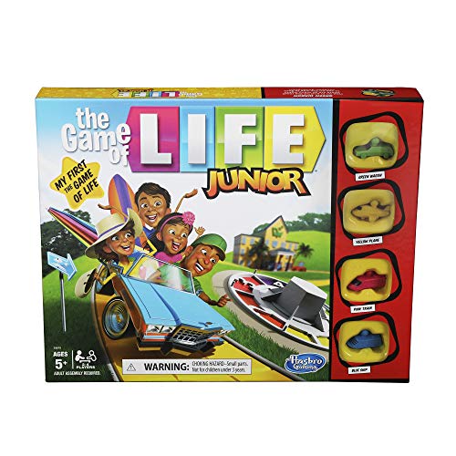 Hasbro Gaming - Game Of Life Junior von Hasbro Gaming