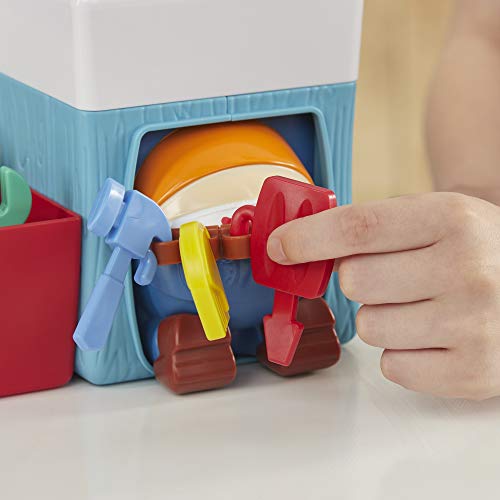 Hasbro Gaming Plumber Pants, lustiges Indoor Spiel für Kinder ab 4 Jahren Hasbro Gaming Plumber Pants, lustiges Indoor Spiel für Kinder ab 4 Jahren von Hasbro Gaming