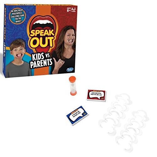Hasbro Gaming Spiel „Klartext“ von Hasbro