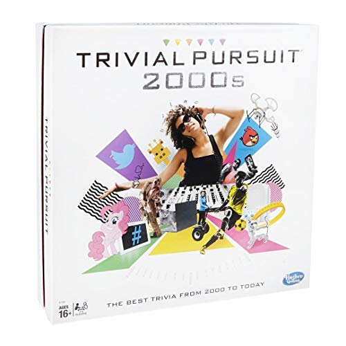 Hasbro Gaming - Trivial Pursuit 2000S von Hasbro Gaming