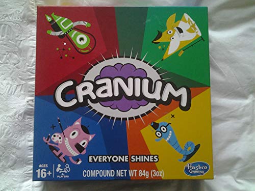 Hasbro Gaming Cranium Game von Hasbro Gaming