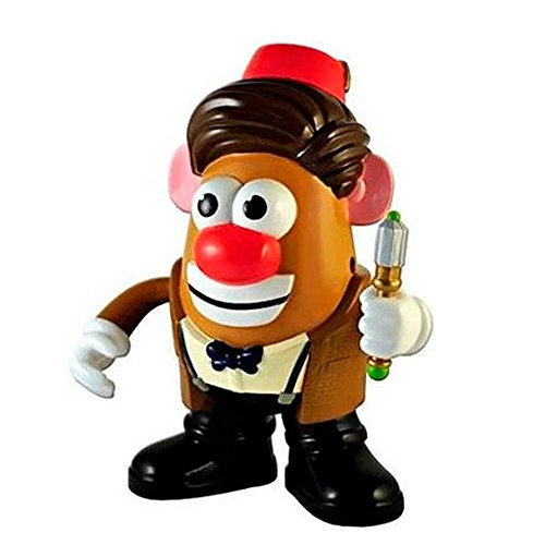 Funko 02506 Mr Potato Head 02506 Doctor Who Eleventh Doctor Figure von Underground Toys