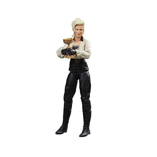 Hasbro Indiana Jones F6073 Indiana Jones und der letzte Kreuzzug, Figur Dr. ELSA Schneider Adventure Series 15 cm von INDIANA JONES