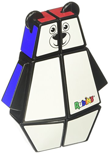 Hasbro Junior Bär Rubiks Puzzle (1 Stück) von Hasbro Gaming