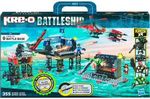 KRE-O 38974983 - Battleship Sea Base KRE-O 38974983 - Battleship Sea Base von Hasbro