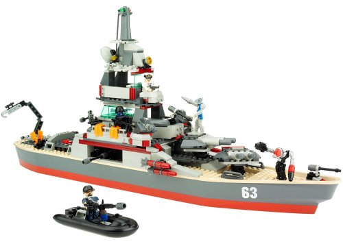 Hasbro KRE-O 38977983 - Battleship USS Missouri von Hasbro