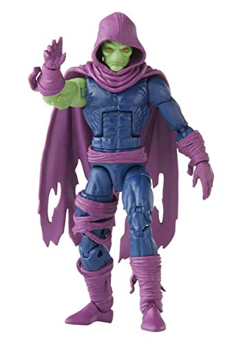 Marvel Legends Series Marvel’s Sleepwalker Sammelfigur (15 cm) Cinematic Universe 2 Accessoires und 1 Build-A-Figure Element von Marvel