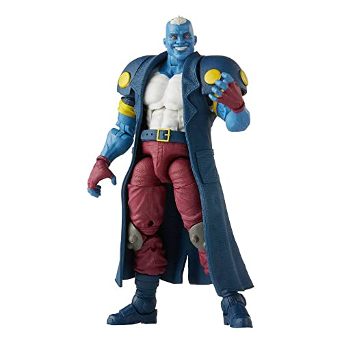Marvel Legends Series X-Men Maggott, 15 cm große Action-Figur zum Sammeln, 2 Accessoires und 2 Build-A-Figure Elemente Marvel Legends Series X-Men Maggott, 15 cm große Action-Figur zum Sammeln, 2 Accessoires und 2 Build-A-Figure Elemente von Marvel