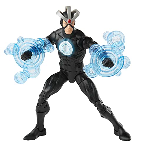 Hasbro Marvel Legends Series X-Men Marvel’s Havok, 15 cm große Action-Figur zum Sammeln, 3 Accessoires und 2 Build-A-Figure Elemente Hasbro Marvel Legends Series X-Men Marvel’s Havok, 15 cm große Action-Figur zum Sammeln, 3 Accessoires und 2 Build-A-Figure Elemente von Marvel