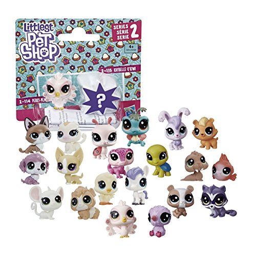 Hasbro Little Pet Shop (9389B) von Hasbro