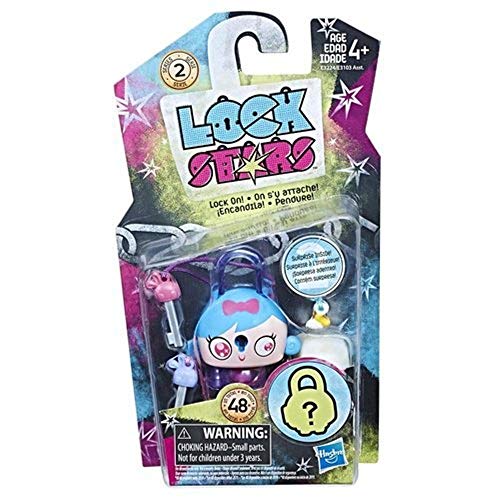 Hasbro Lock Stars E3103EU2B Basic ASS8-Copy von Hasbro