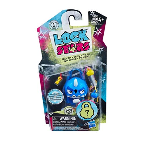 Hasbro Lock Stars Figuren, Serie 1 Hasbro Lock Stars Figuren, Serie 1 von Hasbro