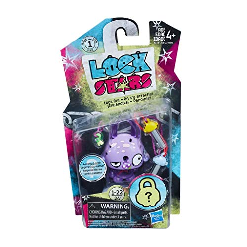 Hasbro Lock Stars Figuren, Serie 1 Hasbro Lock Stars Figuren, Serie 1 von Hasbro