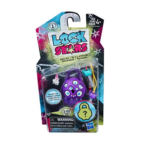 Hasbro Lock Stars Figuren Serie 1 Hasbro Lock Stars Figuren Serie 1 von Hasbro