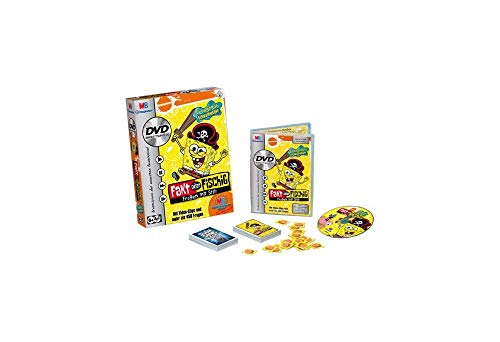 Hasbro - MB - Spongebob DVD Brettspiel Hasbro - MB - Spongebob DVD Brettspiel von Hasbro