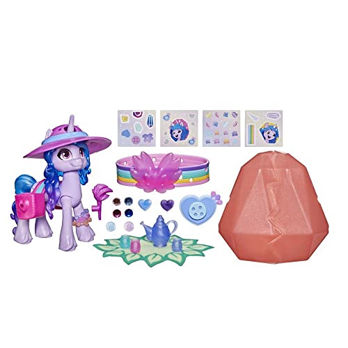 Hasbro - MLP Abenteuer aus Glas, Mehrfarbig (F3542) von My Little Pony