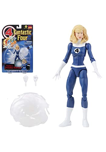 Hasbro MVL F4 Vintage Legends 2, F0350, Multi Hasbro MVL F4 Vintage Legends 2, F0350, Multi von Marvel
