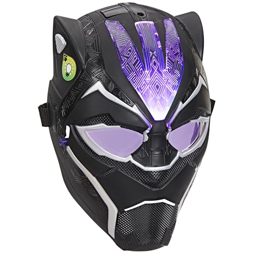 Hasbro Marvel AVENGERS BLACK PANTHER VIBRANIUM FX MASK Hasbro Marvel AVENGERS BLACK PANTHER VIBRANIUM FX MASK von Hasbro Marvel