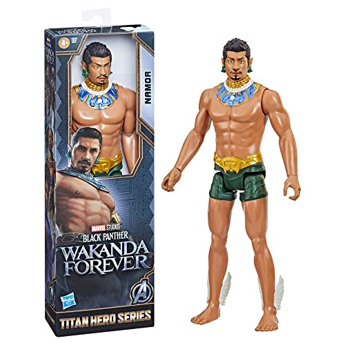 Marvel Black Panther Titan Hero Baton Rouge von Black Panther