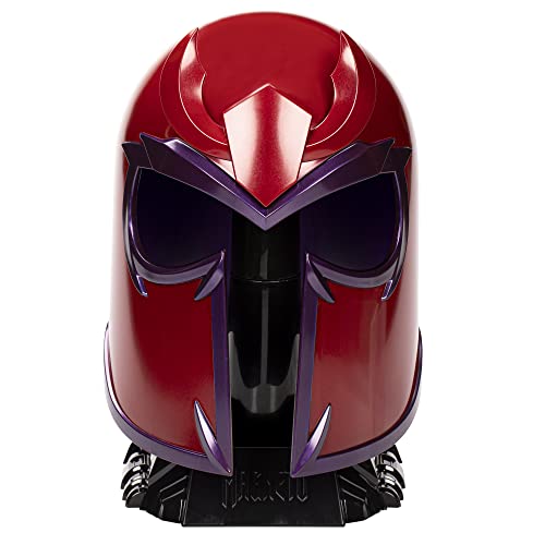 Marvel Legends Magneto Premium Rollenspiel-Helm, Rollenspielzeug für Erwachsene von Hasbro