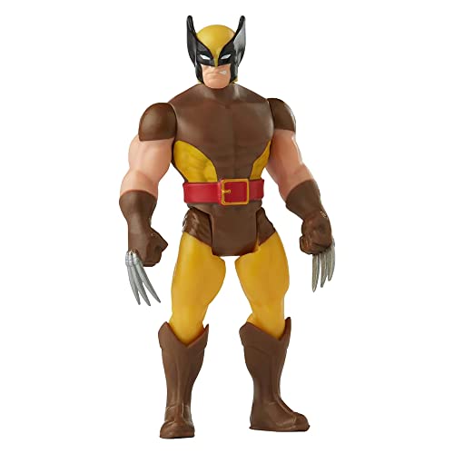 Marvel Hasbro Legends Series 9,5 cm große Retro 375 Collection Wolverine Action-Figur Marvel Hasbro Legends Series 9,5 cm große Retro 375 Collection Wolverine Action-Figur von Marvel