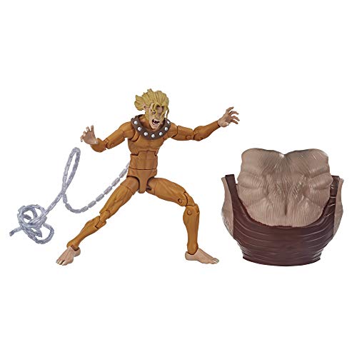 Hasbro Marvel Legends Series 15 cm große Marvel’s Wild Child Action-Figur aus der X-Men: Age of Apocalypse Collection Hasbro Marvel Legends Series 15 cm große Marvel’s Wild Child Action-Figur aus der X-Men: Age of Apocalypse Collection von Marvel