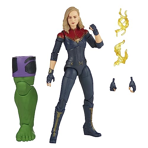 Marvel Legends Series Captain, The, 15 cm große Action-Figur Marvel Legends Series Captain, The, 15 cm große Action-Figur von Marvel