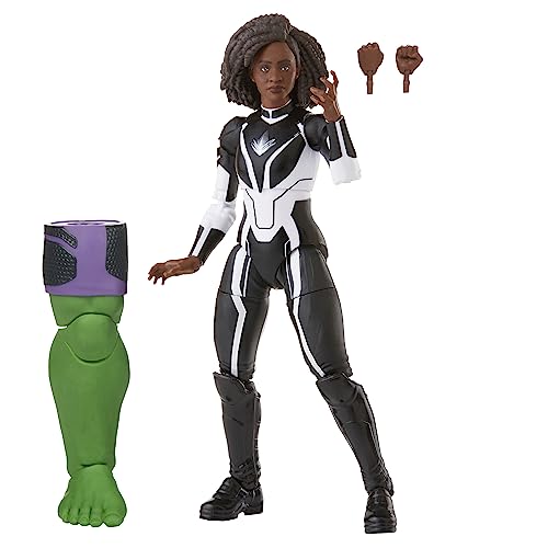 Marvel Legends Series Marvel’s Spectrum, The, 15 cm große Action-Figur von Marvel