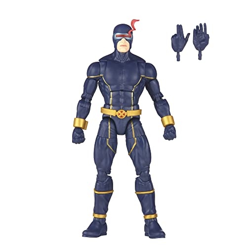 Marvel Hasbro Legends Series: Cyclops Astonishing X-Men Legends Action-Figur, 15 cm von Marvel