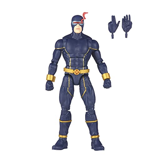 Marvel Hasbro Legends Series: Cyclops Astonishing X-Men Legends Action-Figur, 15 cm Marvel Hasbro Legends Series: Cyclops Astonishing X-Men Legends Action-Figur, 15 cm von Marvel
