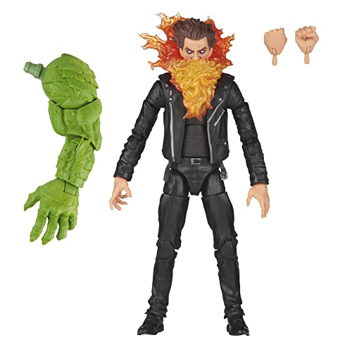 Marvel Hasbro Legends Series: Marvel’s Chamber, Legends X-Men Action-Figur zu den Generation X Comics, 15 cm Marvel Hasbro Legends Series: Marvel’s Chamber, Legends X-Men Action-Figur zu den Generation X Comics, 15 cm von Marvel