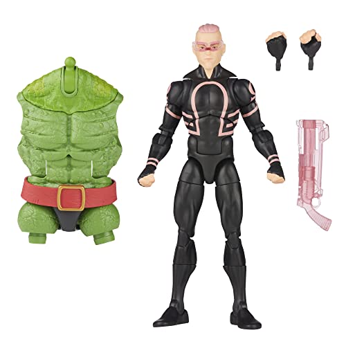 Marvel Hasbro Legends Series: Marvel’s Kid Omega X-Force, Legends X-Men Action-Figur, 15 cm Marvel Hasbro Legends Series: Marvel’s Kid Omega X-Force, Legends X-Men Action-Figur, 15 cm von Marvel