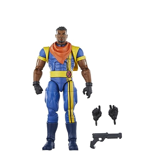 Hasbro Marvel Legends Series Marvel's Bishop, X-Men '97 Marvel Legends Action-Figur (15 cm) Hasbro Marvel Legends Series Marvel's Bishop, X-Men '97 Marvel Legends Action-Figur (15 cm) von Marvel