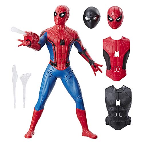 Hasbro Marvel Netzwerfer Spider-Man, 33 cm große Actionfigur Hasbro Marvel Netzwerfer Spider-Man, 33 cm große Actionfigur von Hasbro