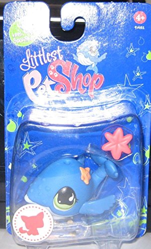 Hasbro Mein Kleiner Tierfreund - Wal Fisch - Littlest Pet Shop Nr. 895 91482 Kinderland Hasbro Mein Kleiner Tierfreund - Wal Fisch - Littlest Pet Shop Nr. 895 91482 Kinderland von Hasbro