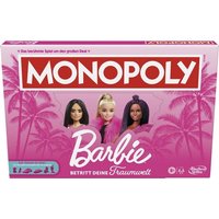 Hasbro - Monopoly Barbie von Hasbro