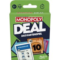 Hasbro - Monopoly Deal Hasbro - Monopoly Deal von Hasbro