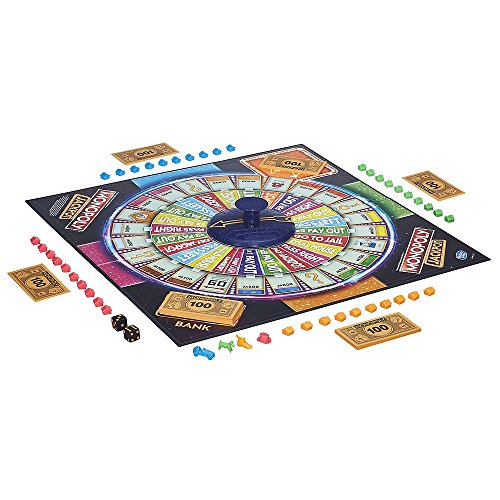 Hasbro Monopoly Jackpot Board Game Hasbro Monopoly Jackpot Board Game von Monopoly