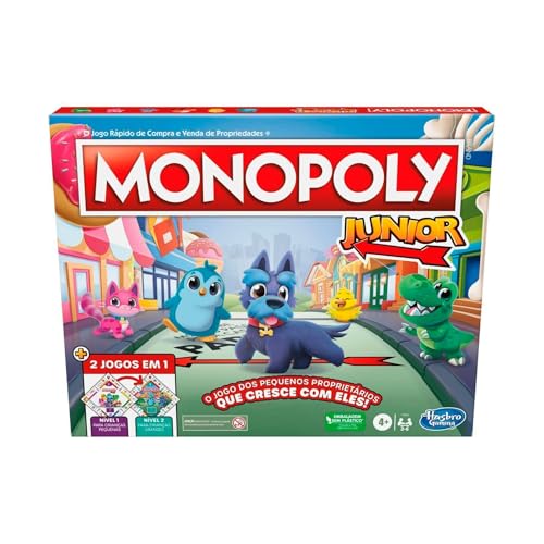 Monopoly von Hasbro