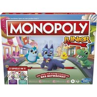 Hasbro - Monopoly Junior von Hasbro