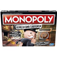 Hasbro - Monopoly Mogeln und Täuschen von Hasbro