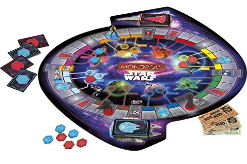 Hasbro Monopoly Star Wars von Hasbro