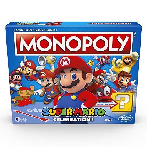 Hasbro Monopoly - Super Mario Celebration von Hasbro