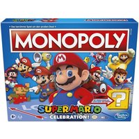 Hasbro - Monopoly Super Mario Celebration von Hasbro