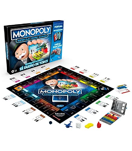 Hasbro Monopoly- Súper Recompensas E8978105 von Peppa Pig