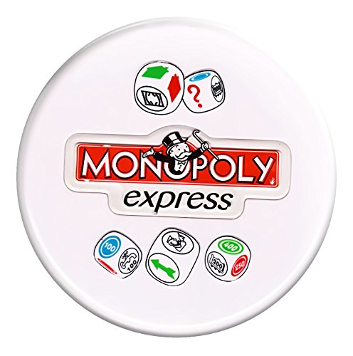 Hasbro - Monopoly express von Hasbro