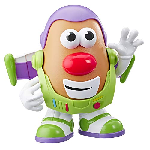 Hasbro Mr. Potato Head Disney/Pixar Toy Story 4 Spud Lightyear Figur für Kinder ab 2 Jahren von Hasbro